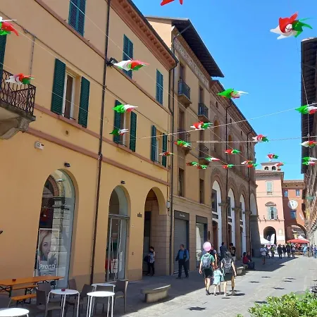 Via Aemilia - Centro 公寓 *