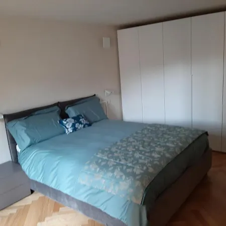 Via Aemilia - Centro 公寓