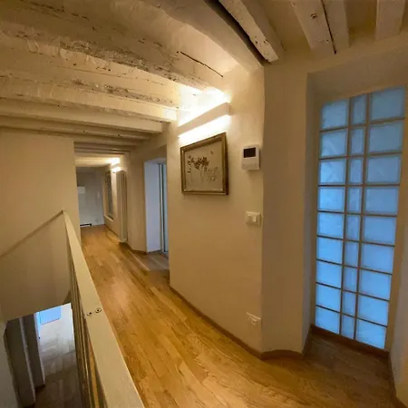 Via Aemilia - Centro 公寓