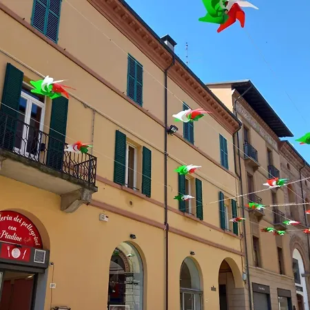 Dal Teatro - Imola Centro Apartment Imola