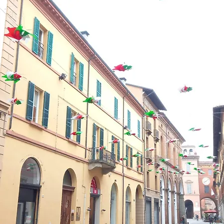 Dal Teatro - Imola Centro Lägenhet