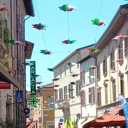 Via Aemilia - Centro Imola