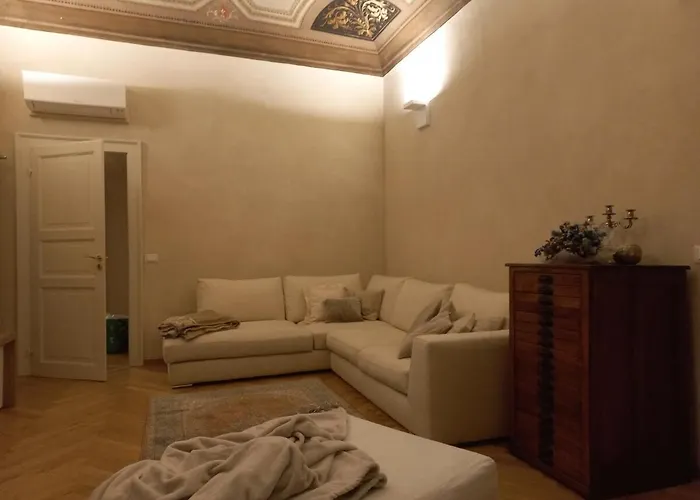 Dal Teatro - Imola Centro Lägenhet