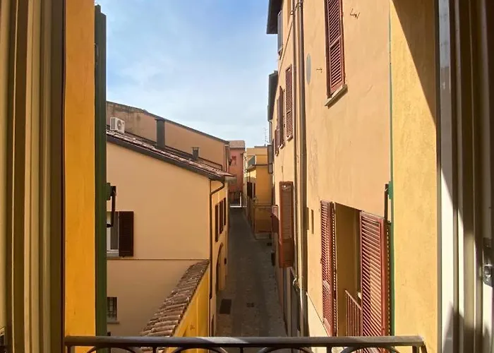 Lägenhet Dal Teatro - Imola Centro *