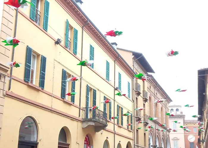 Dal Teatro - Imola Centro Lägenhet