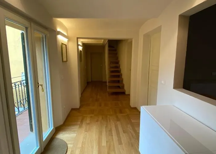 Appartement Via Aemilia - Centro