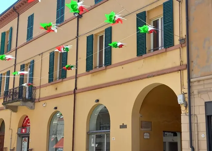 Via Aemilia - Centro Imola